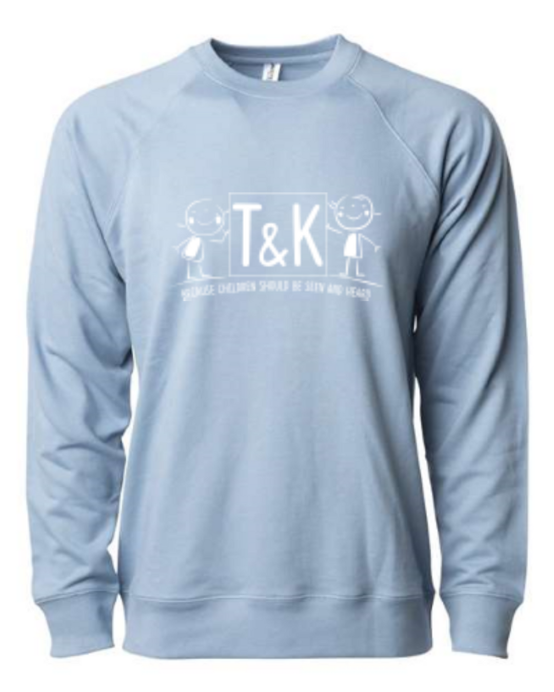 Misty Blue - front