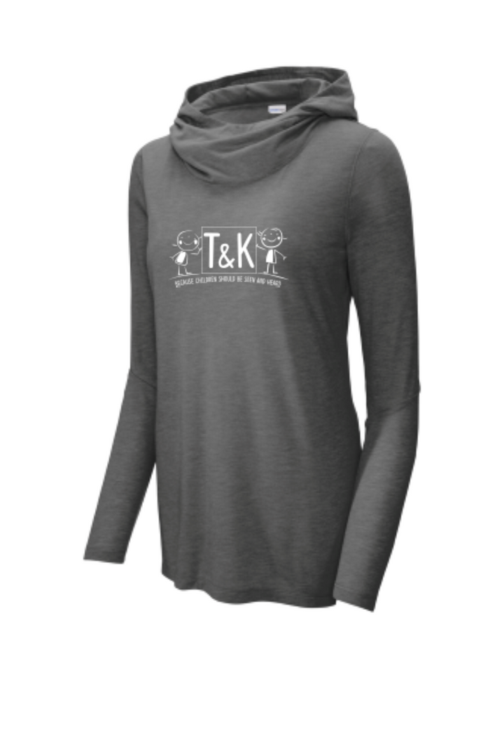 Dark Grey Hthr - front