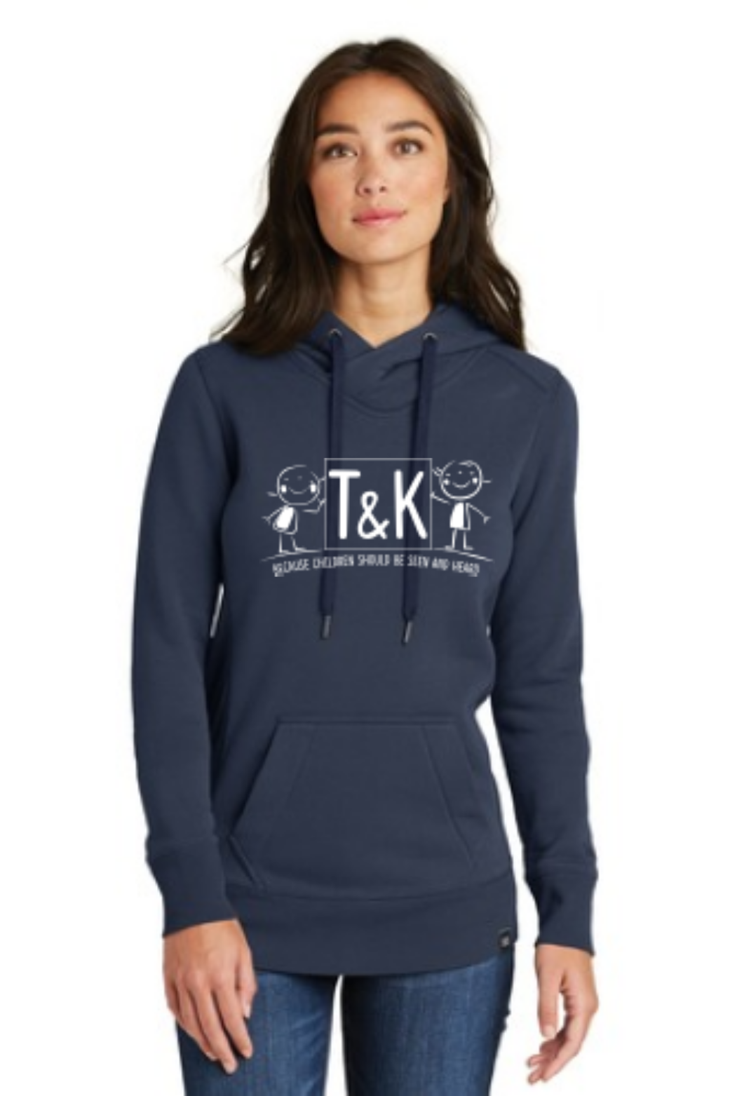 True Navy - front