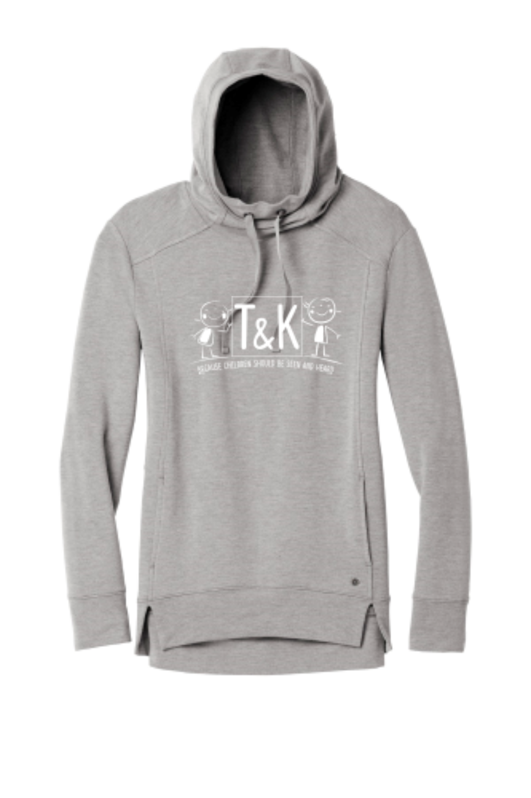 Petrol Grey He - front