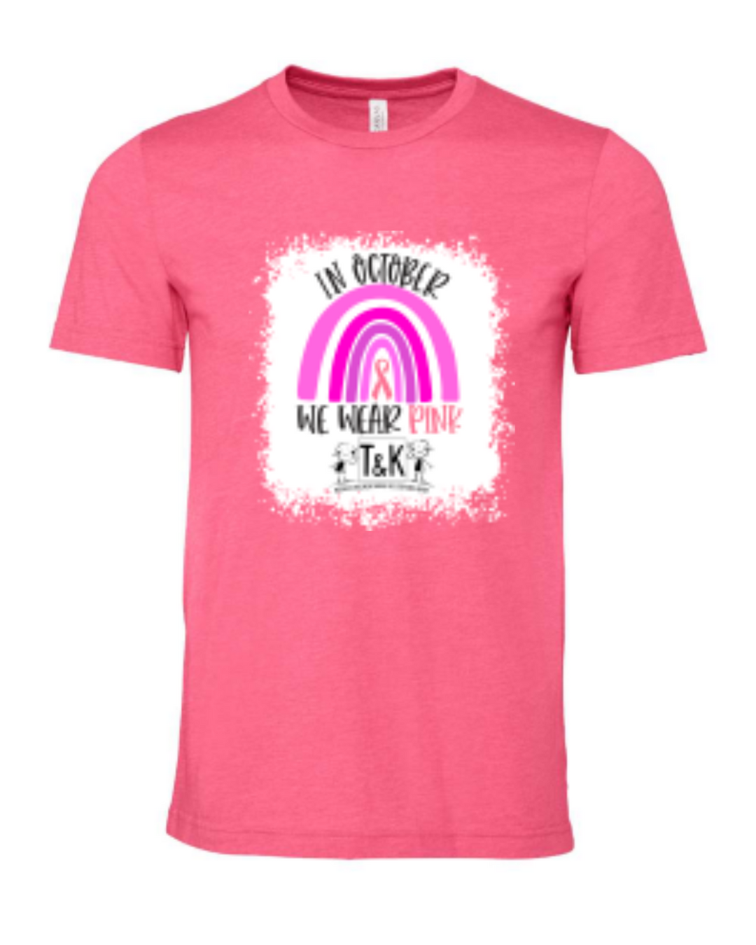 Ht Charity Pink - front
