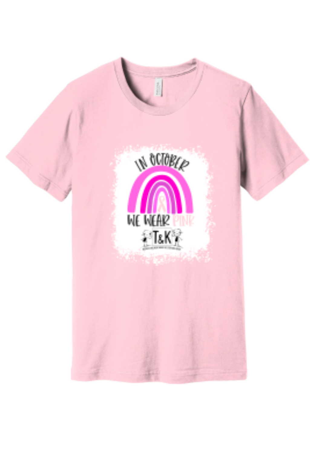 Pink - front