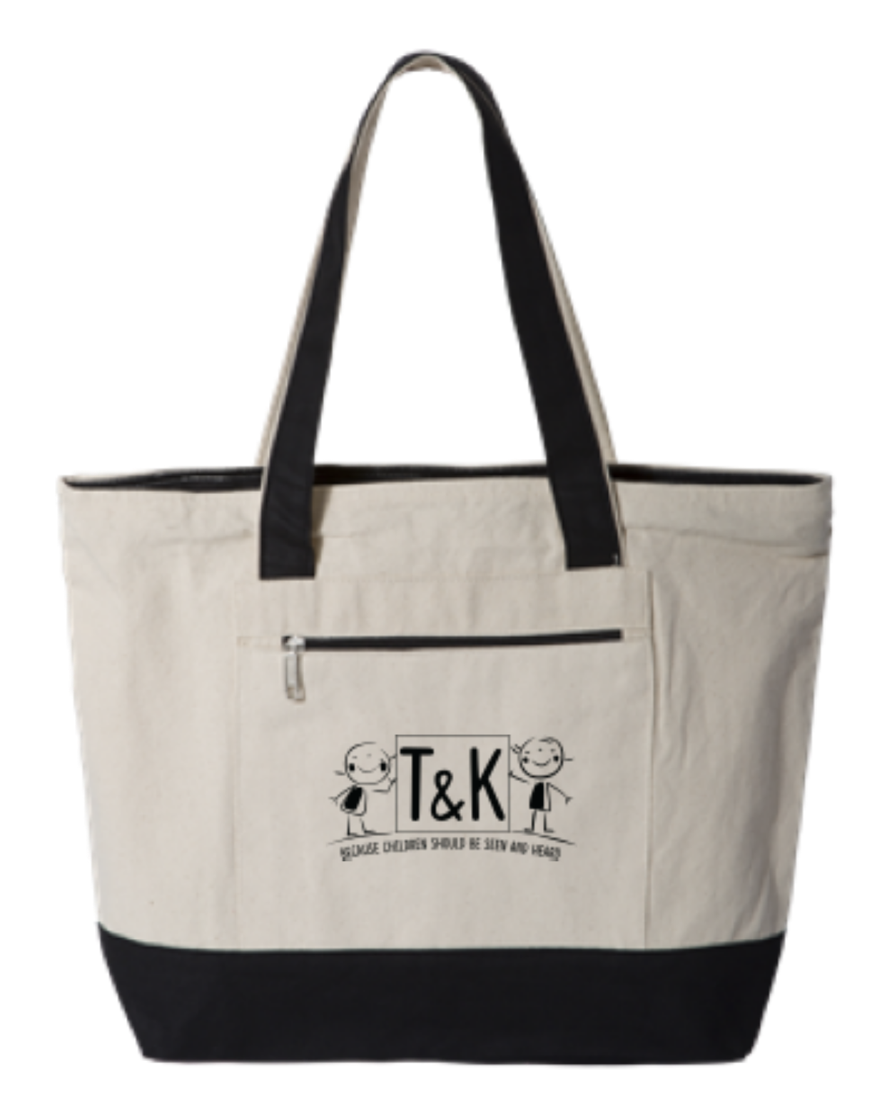 Natural Black - front