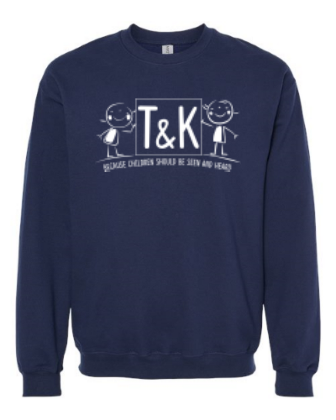 Navy - front