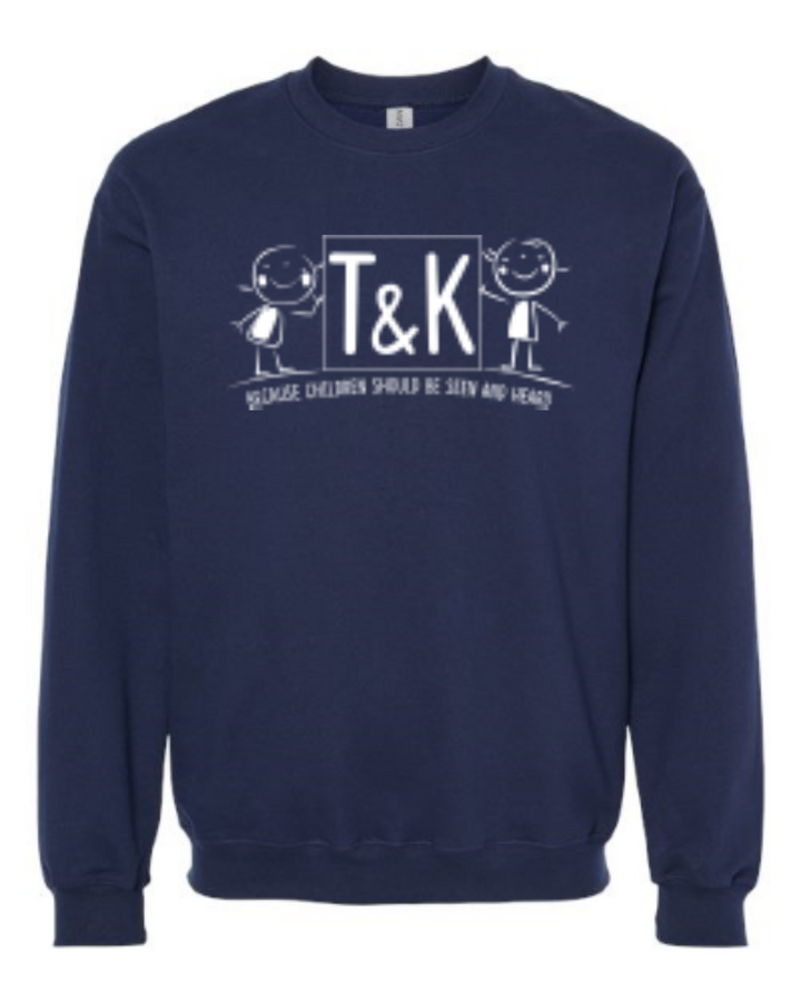 Navy - front
