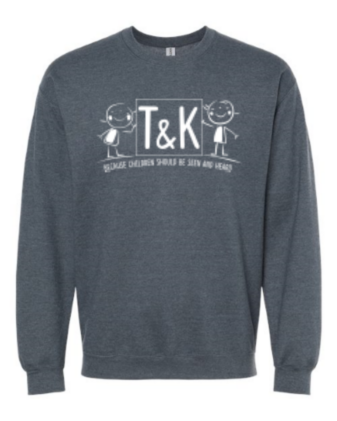 Dark Heather - front