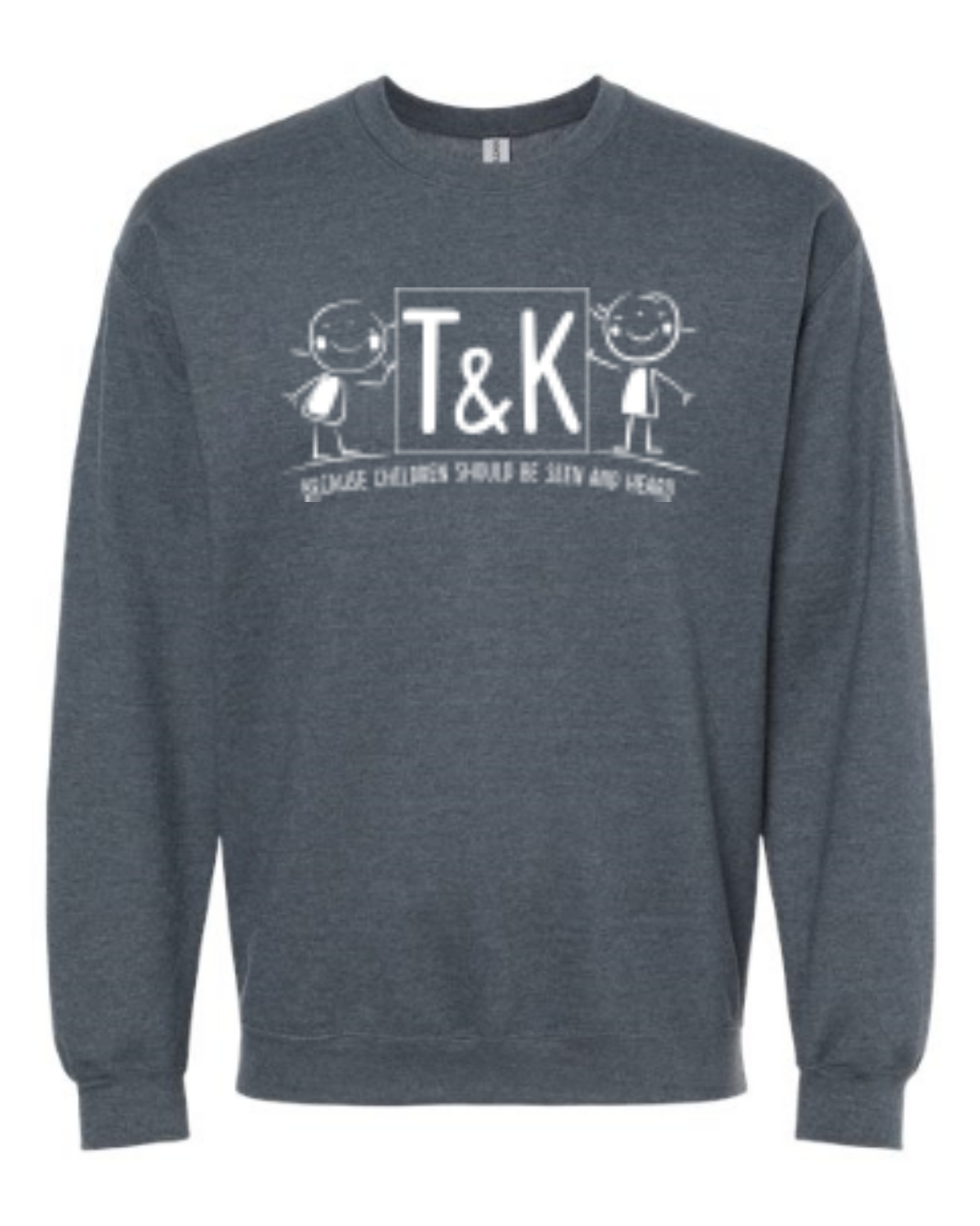 Dark Heather - front