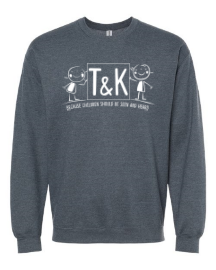 Dark Heather - front