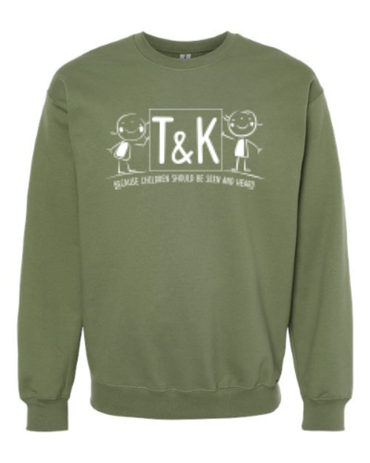 Military Green - front