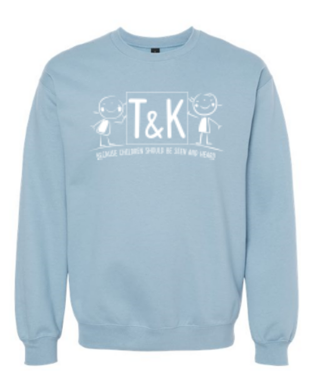 Stone Blue - front