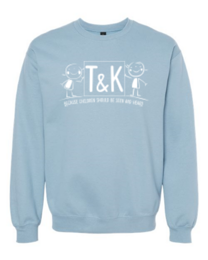Stone Blue - front