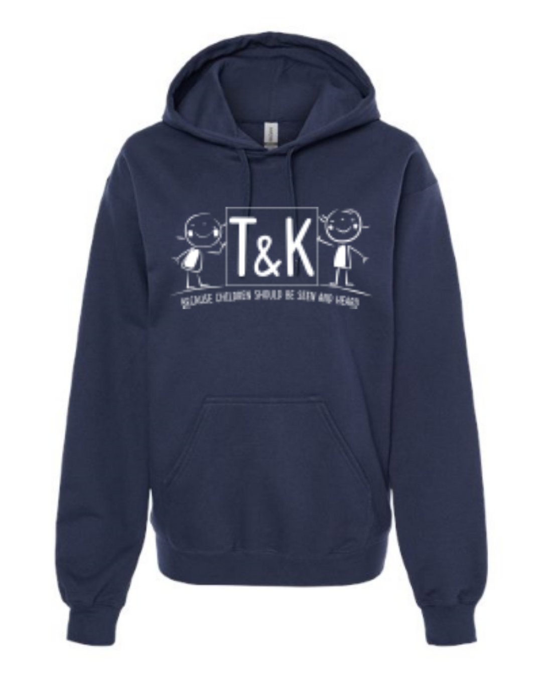Navy - front