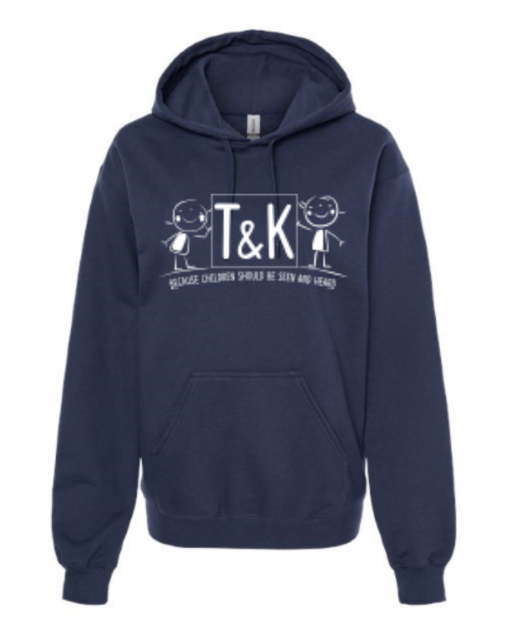 Navy - front