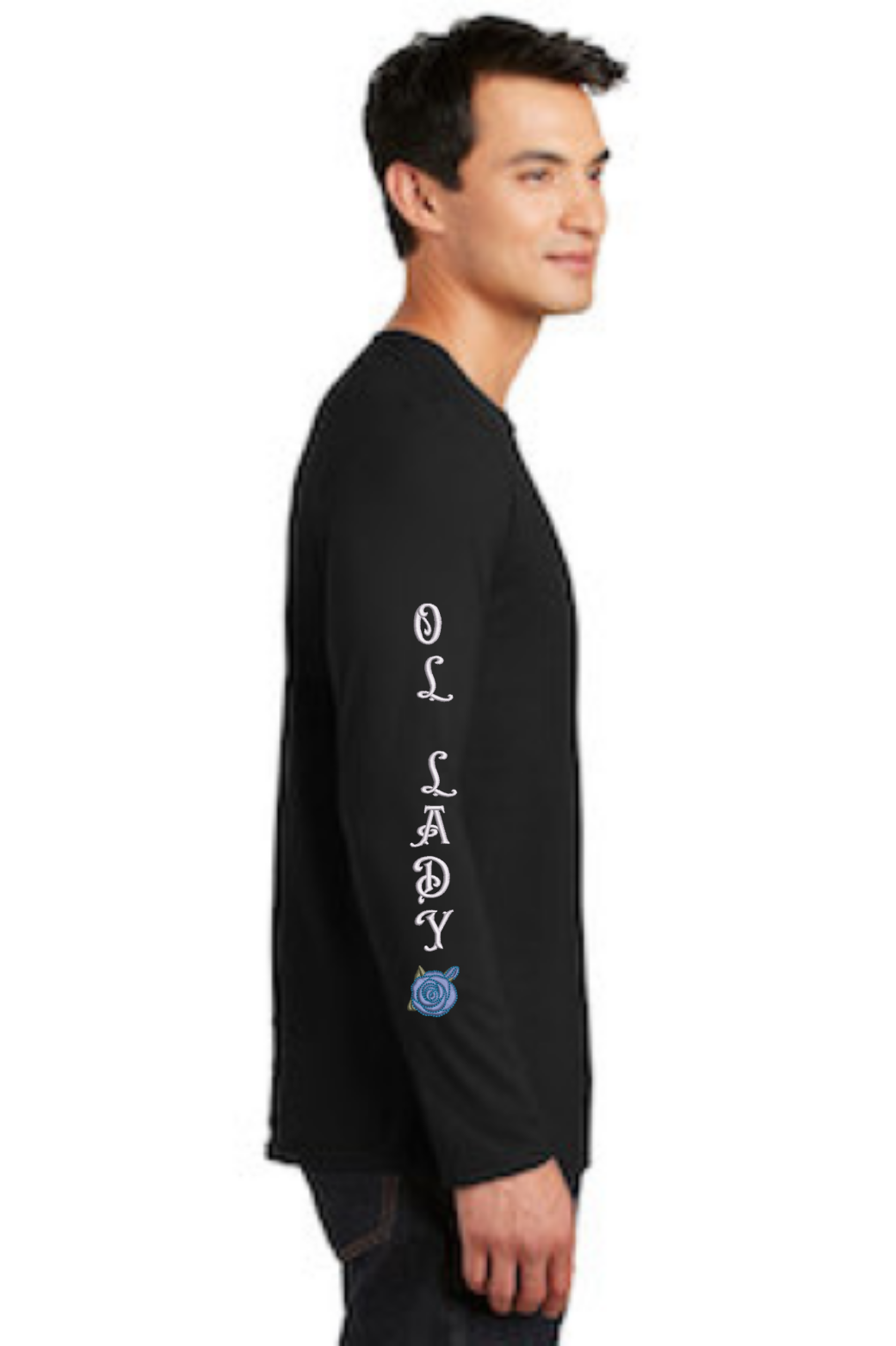 Black - sleeveleft