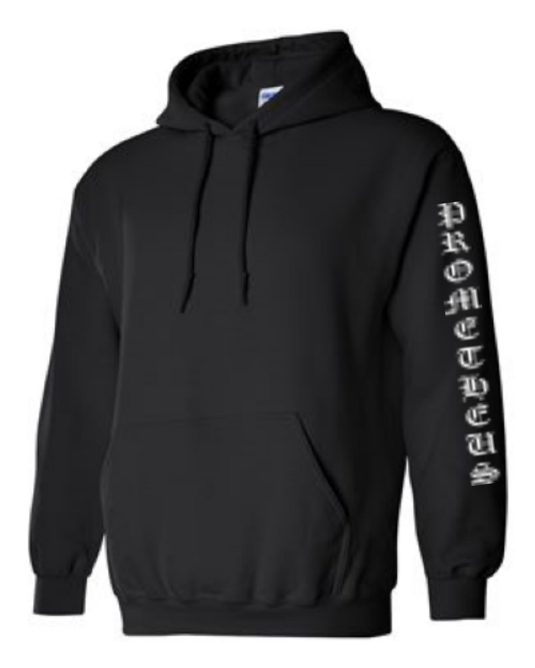 Black - sleeveleft