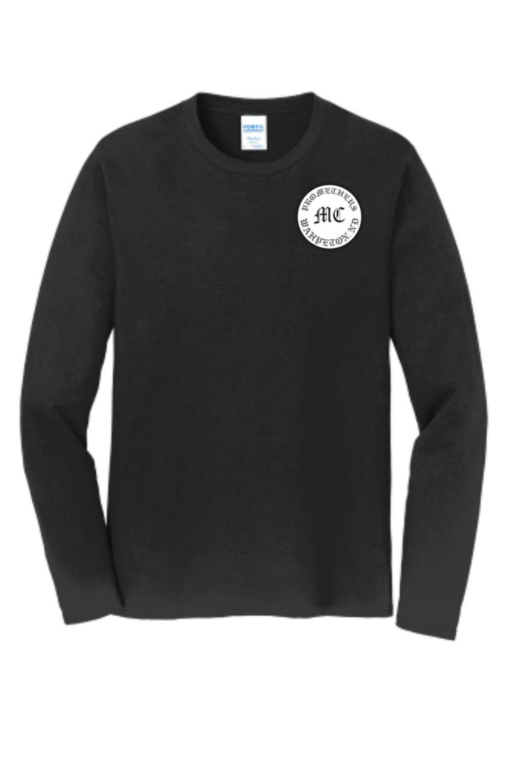 Jet Black - front