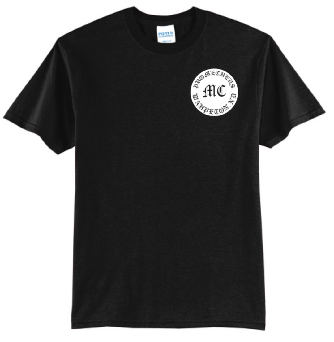 Jet Black - front