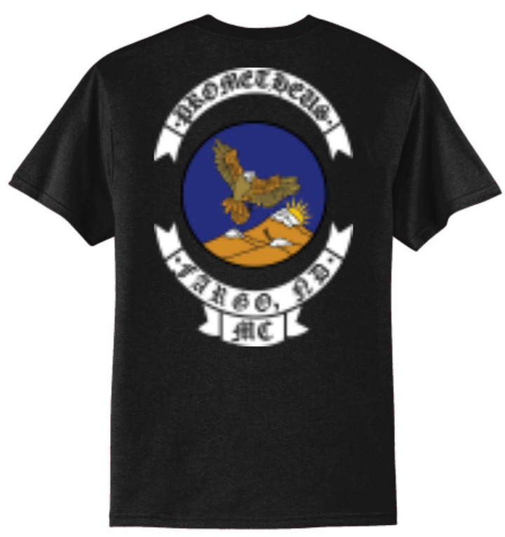 Jet Black - back