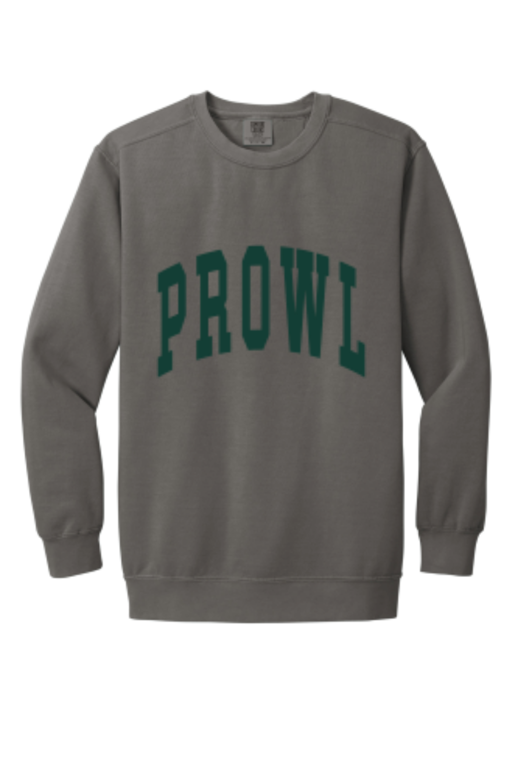 Grey - front