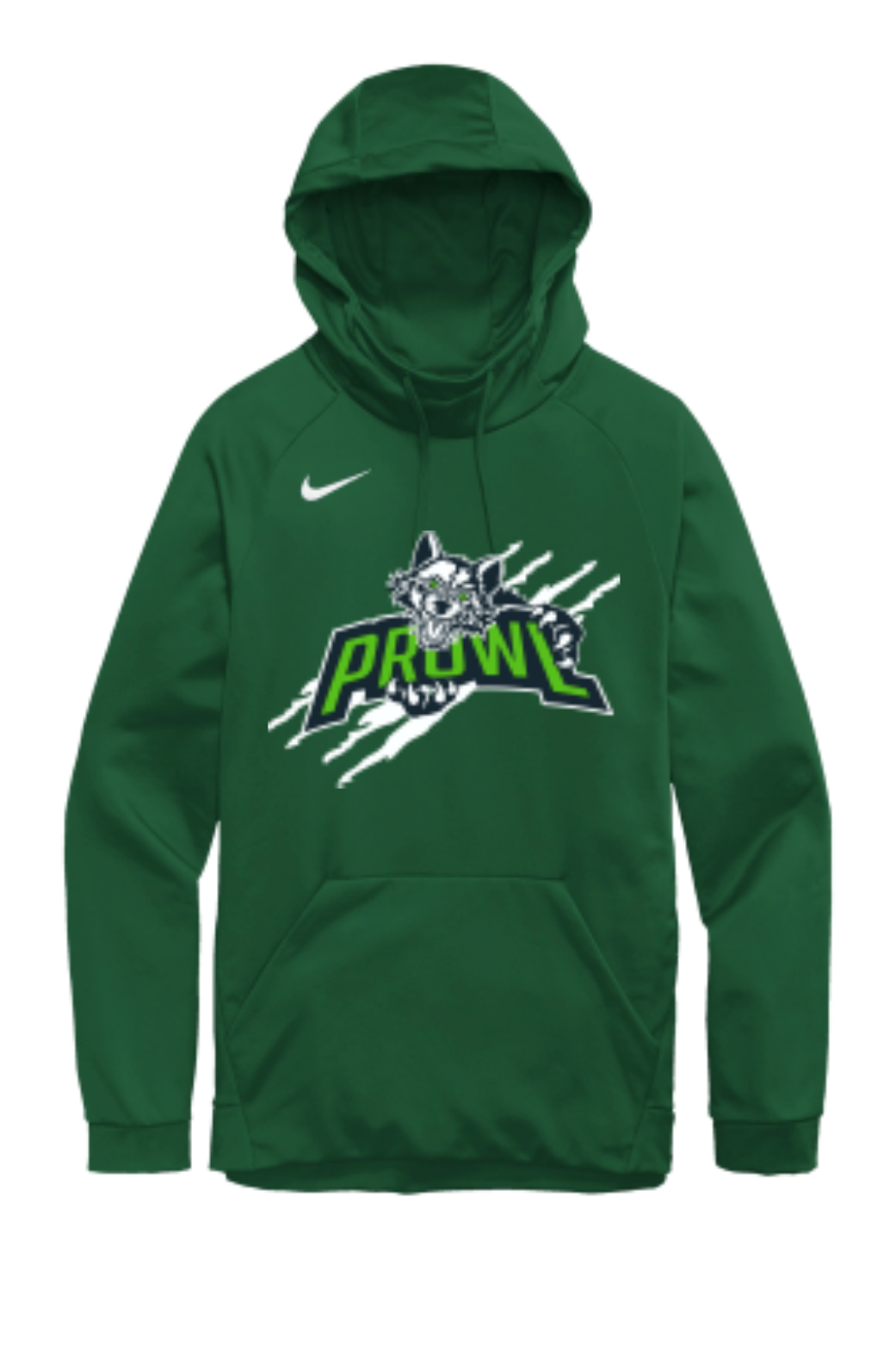 Tm Dark Green - front