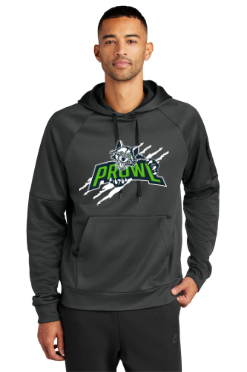 Anthracite - front