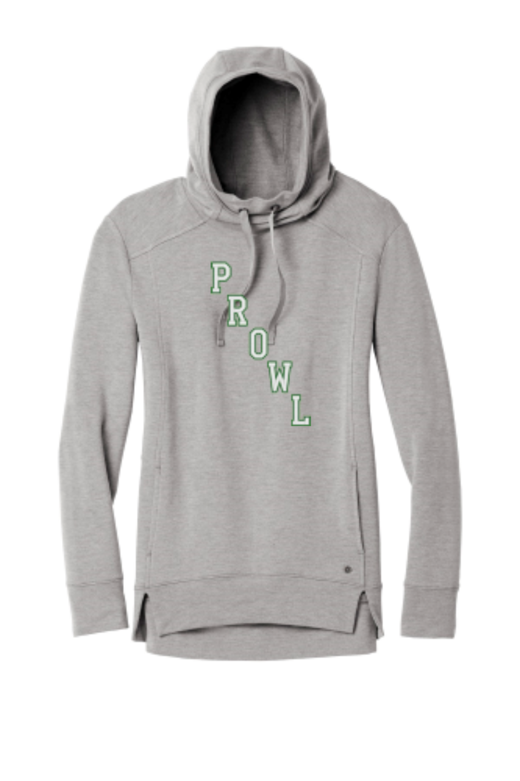 Petrol Grey He - front