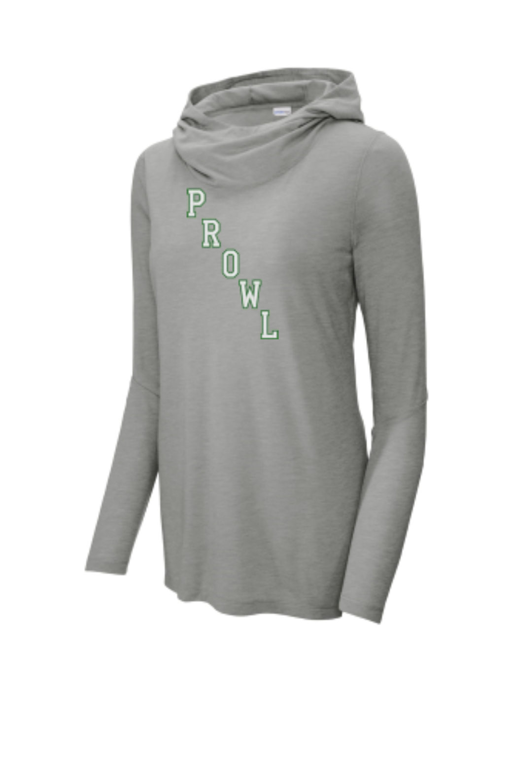 Light Grey Hth - front