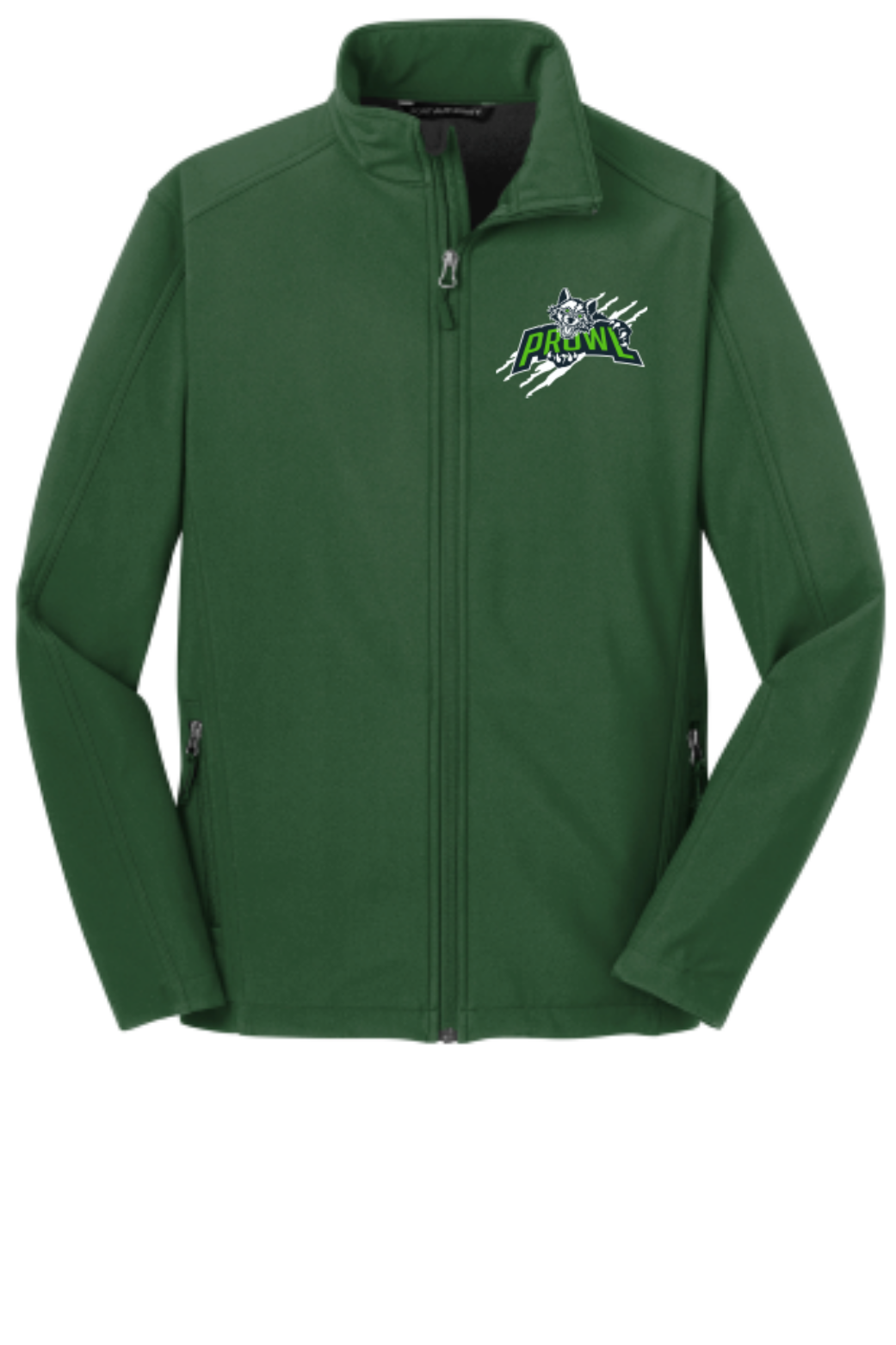 Forest Green - front