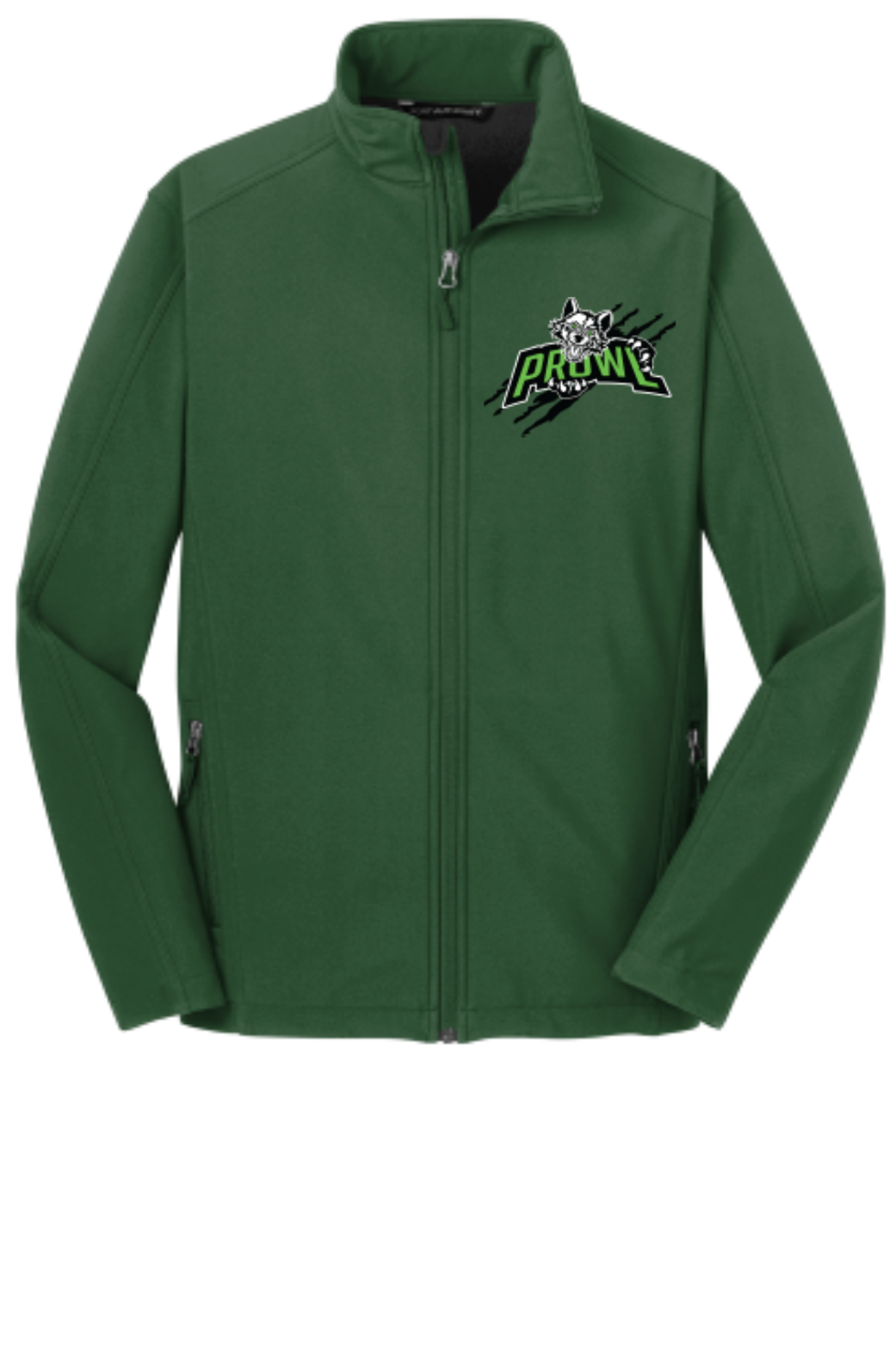 Forest Green - front