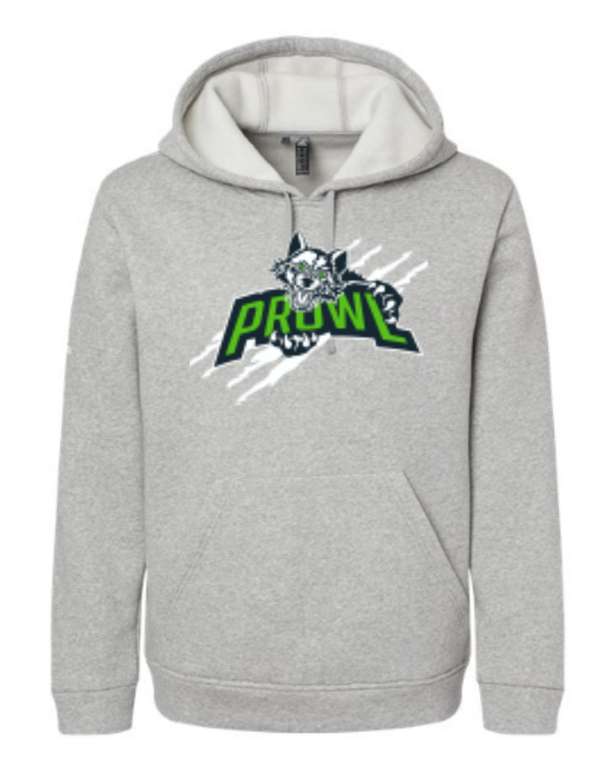 Grey Heather - front