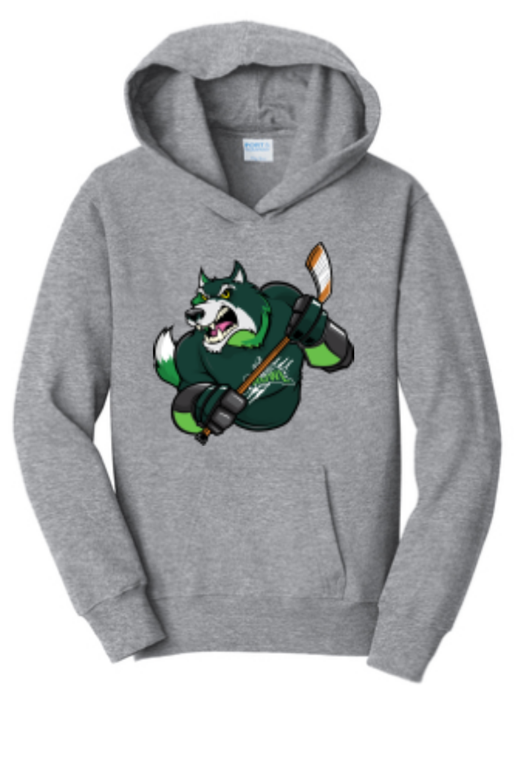 Athletic Hthr - front