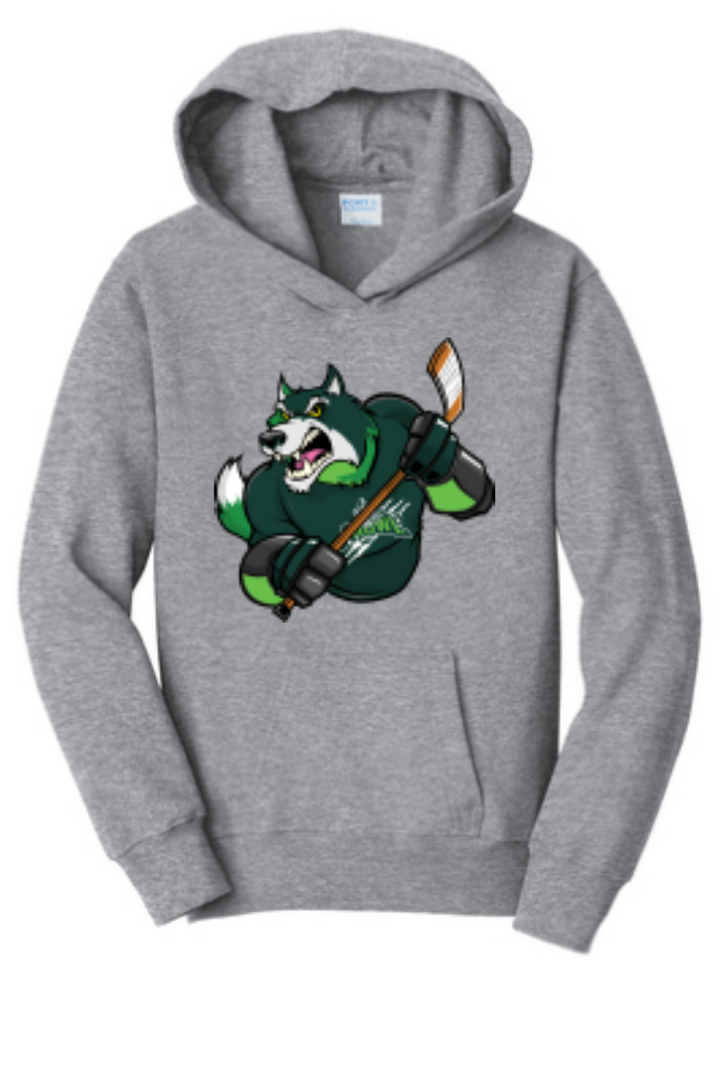 Athletic Hthr - front