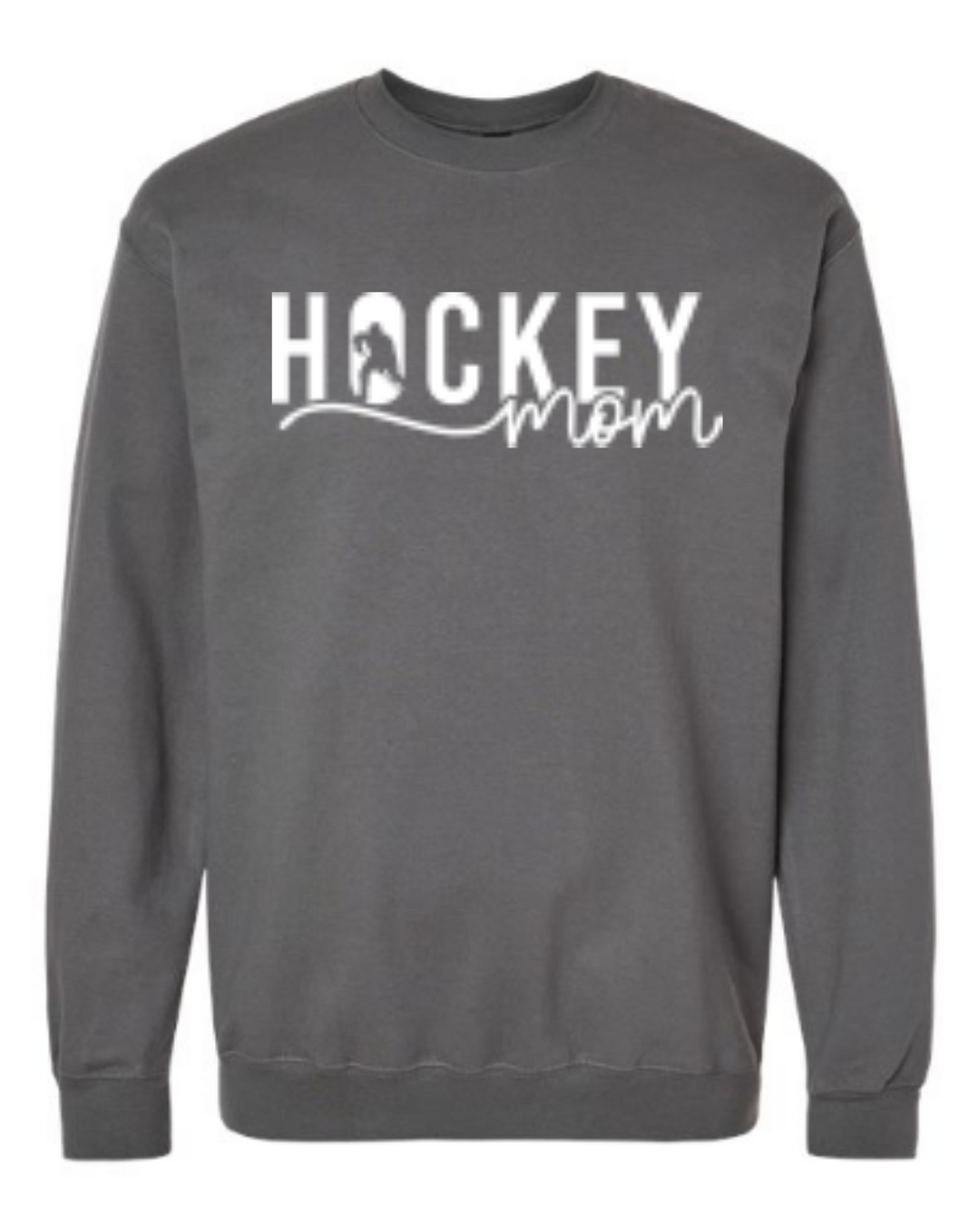 Charcoal - front