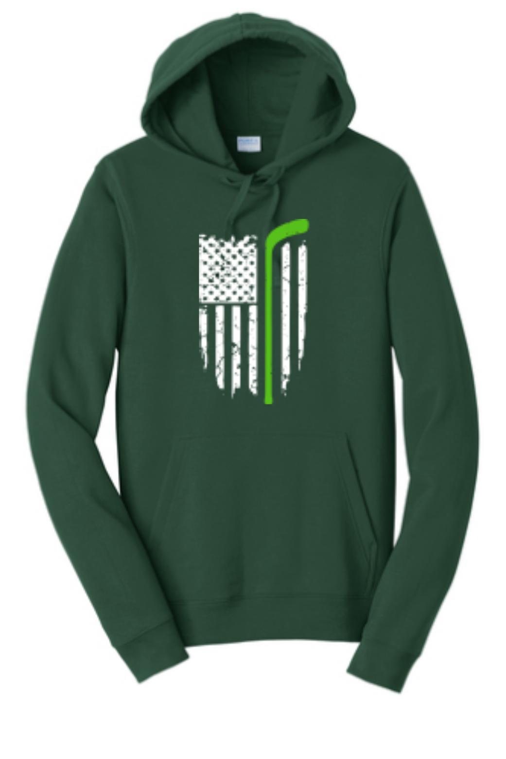 Forest Green - front