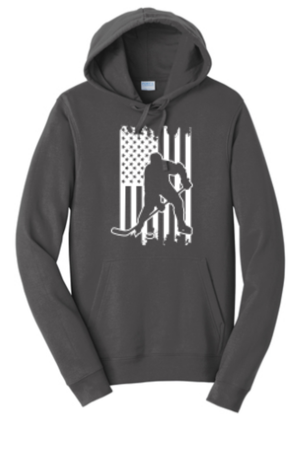 Charcoal - front