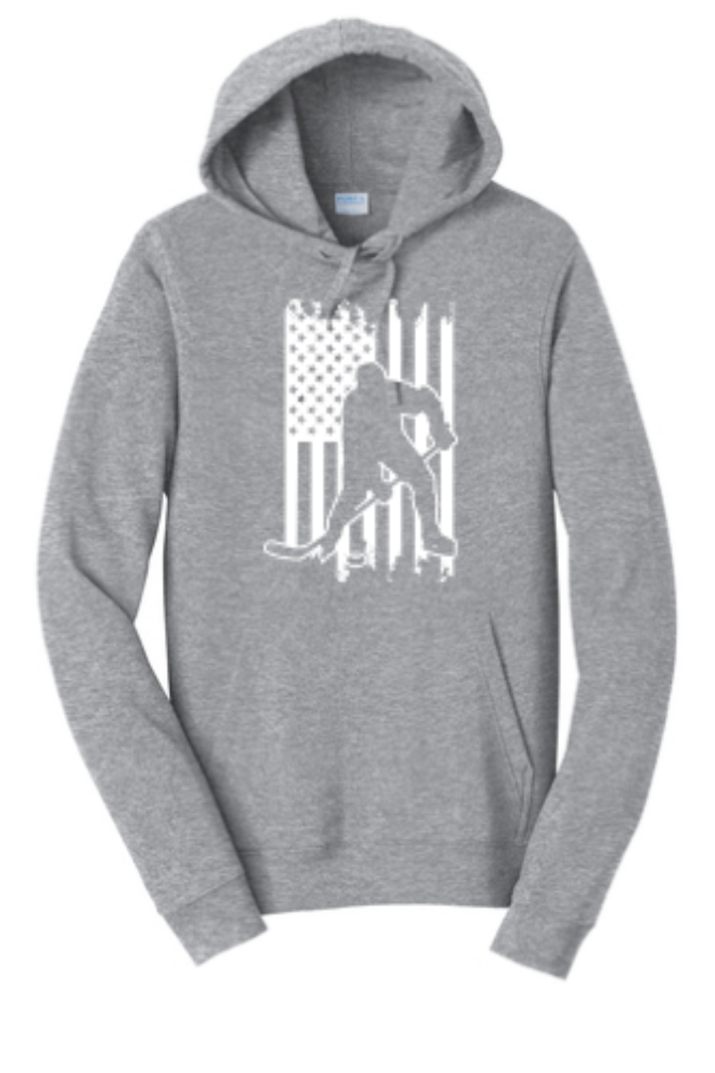 Athl Heather - front