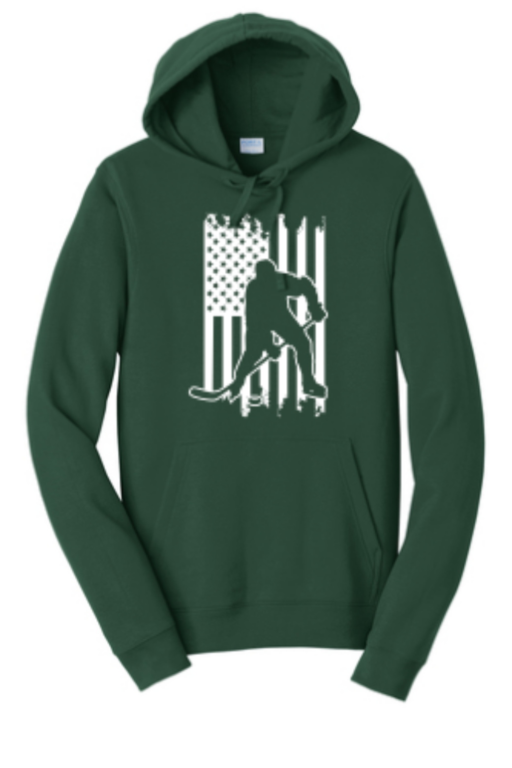 Forest Green - front