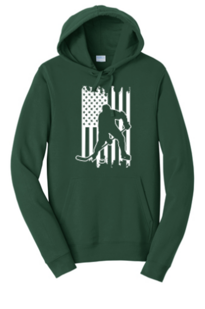 Forest Green - front