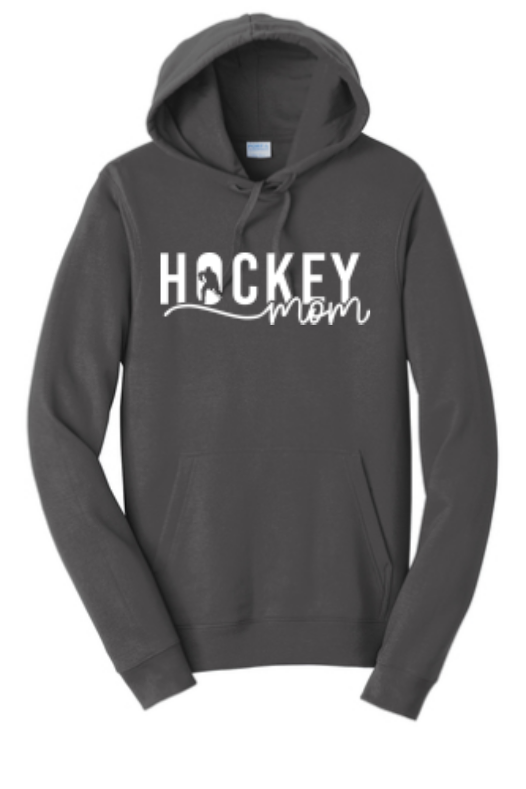 Charcoal - front