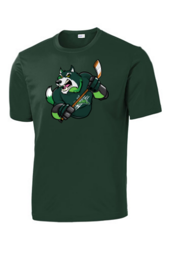 Forest Green - front