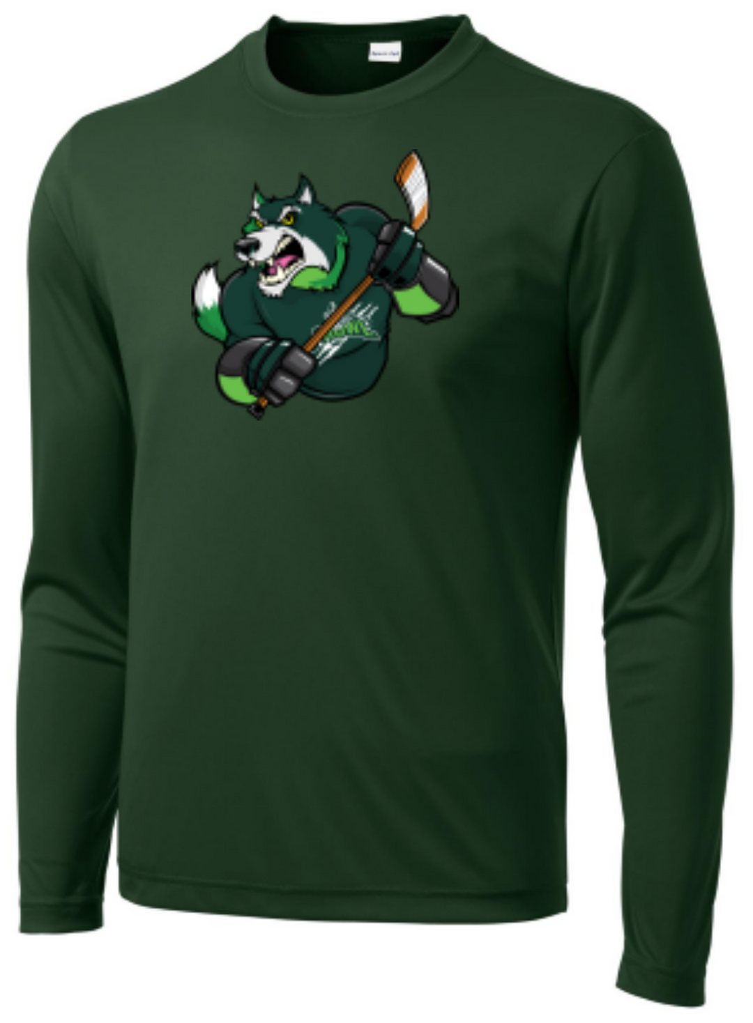 Forest Green - front