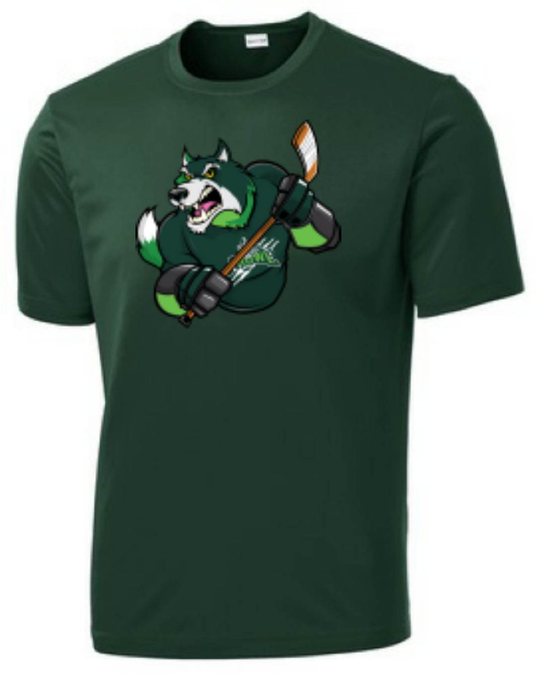 Forest Green - front