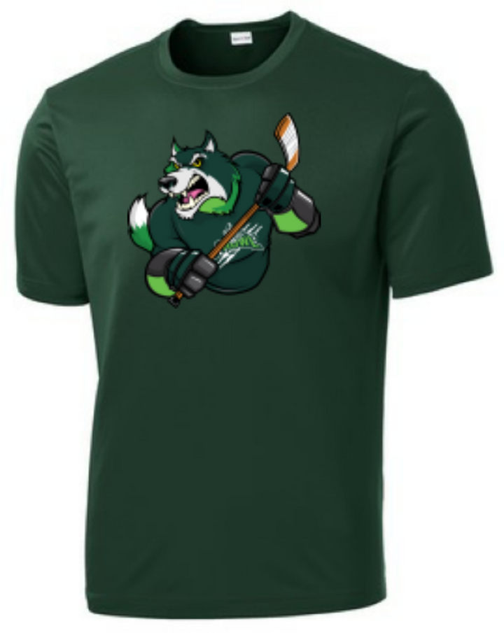Forest Green - front