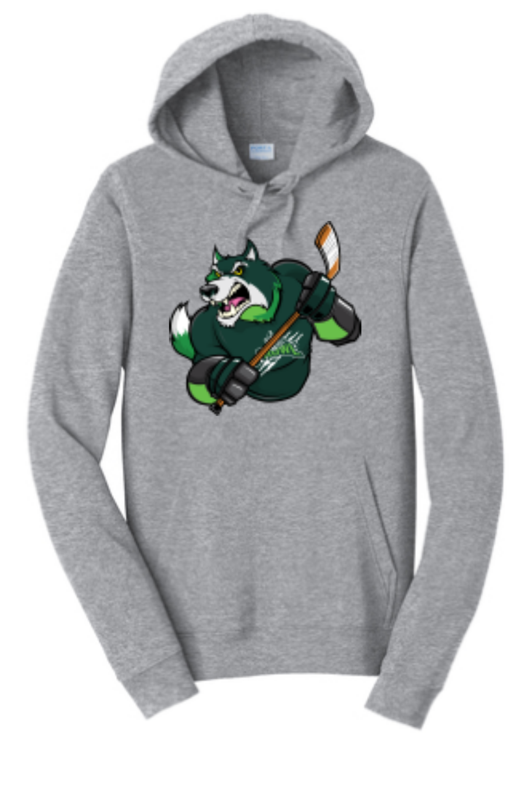 Athl Heather - front