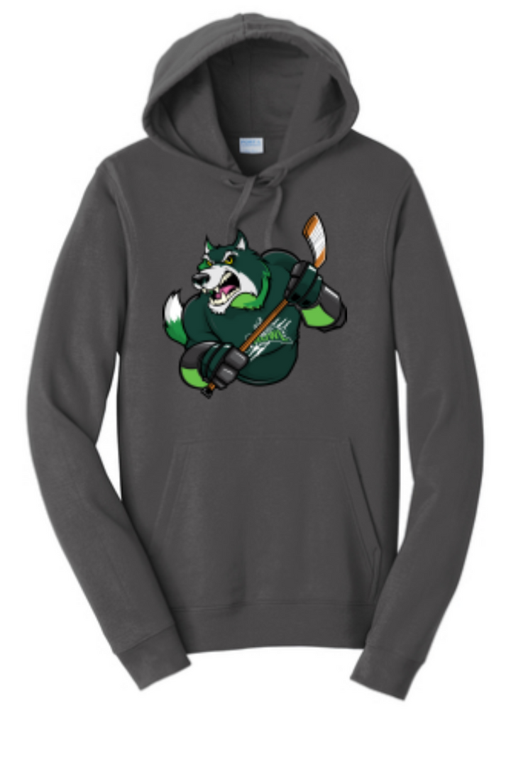Charcoal - front