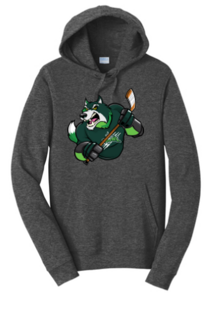 Dark Hthr Grey - front