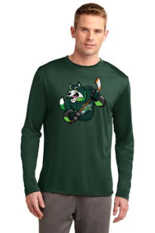 Forest Green - front