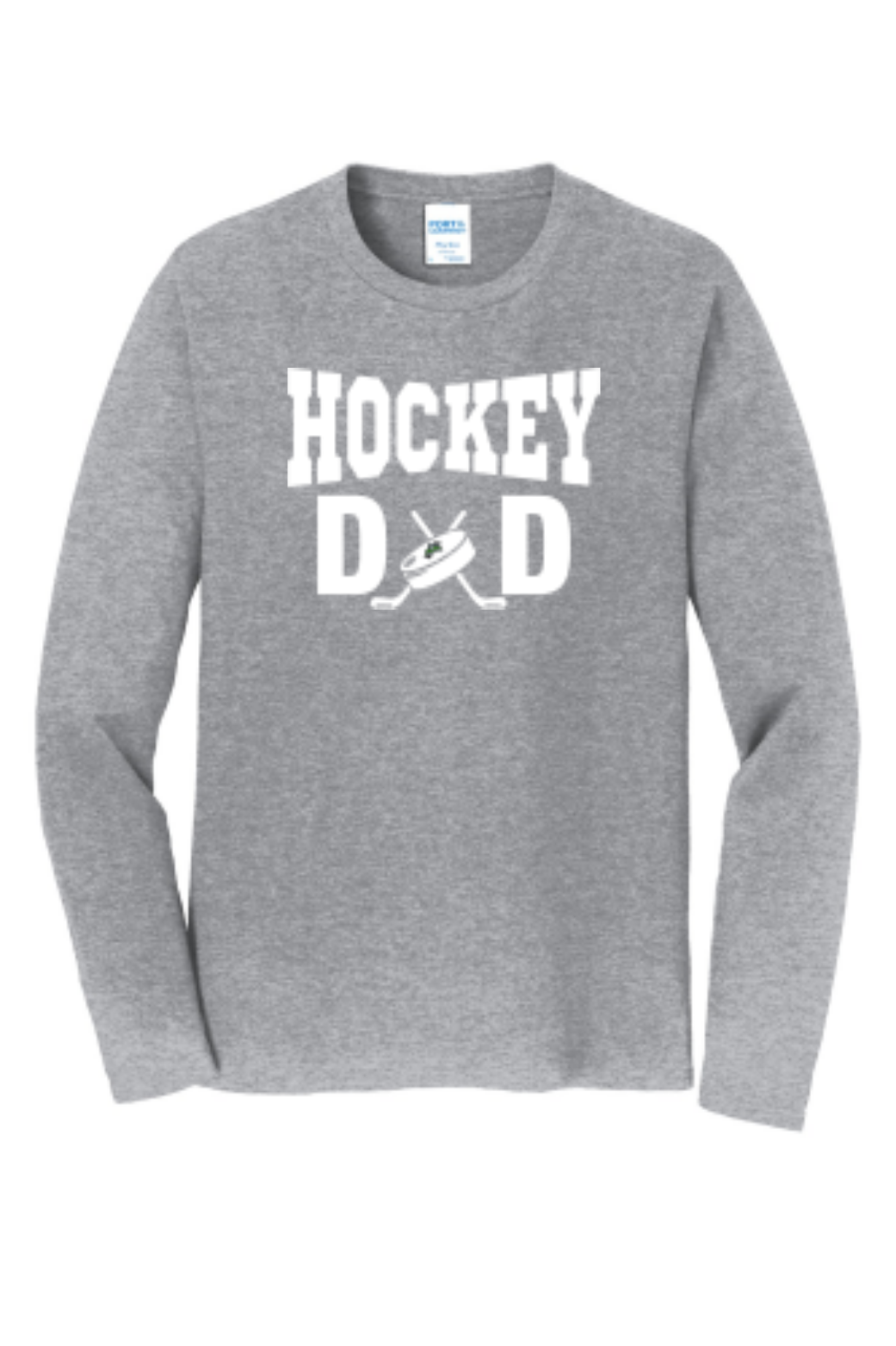 Athletic Hthr - front