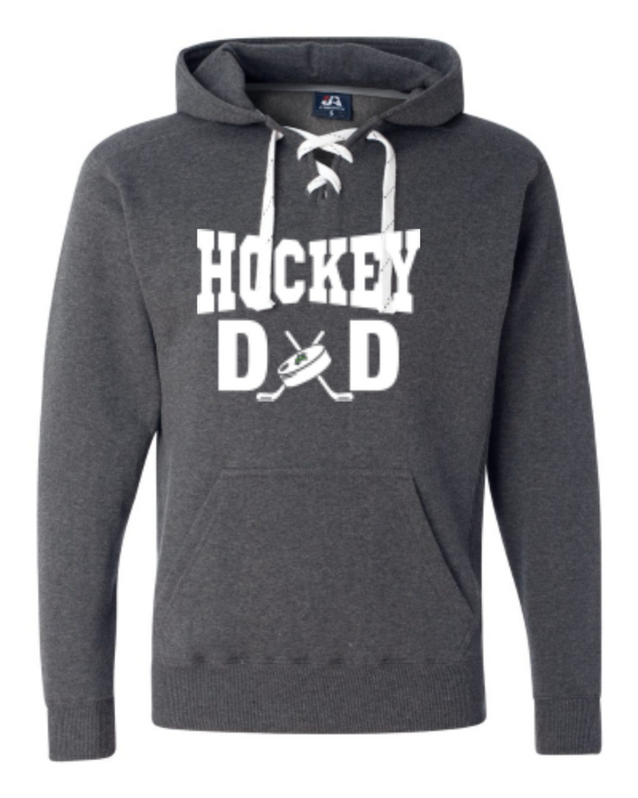 Charcoal Heather - front