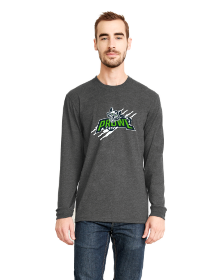 DARK HTHR GRAY - front